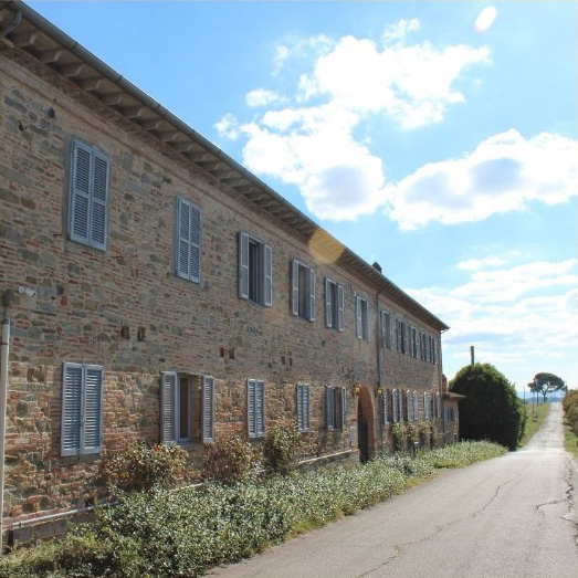 Fattoria Gebouw